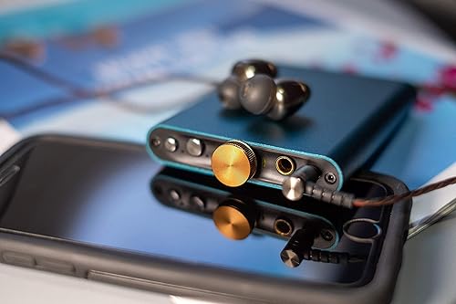 iFi Hip-dac Audio OTG C Bundle - Portable Balanced DAC